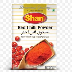 Shan chilli powder-1kg