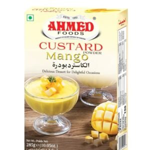 Ahmed Mix Fruit custard-285g