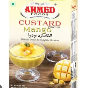 Ahmed Mango custard-285g