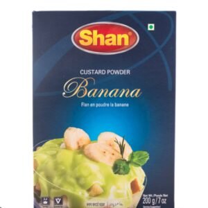 Shan Banana Custard -200g