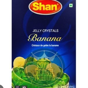 Shan Banana Jelly-80g