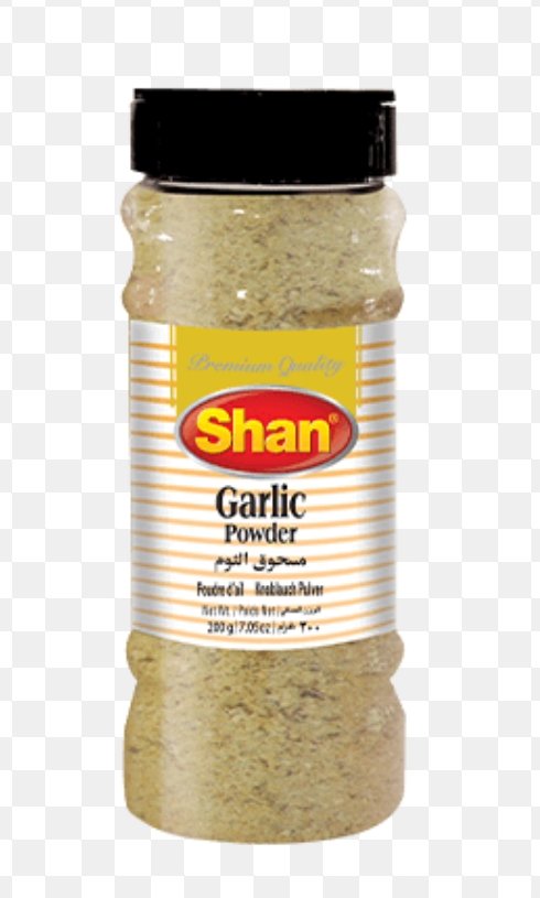 Shan Garlic Powder-100g