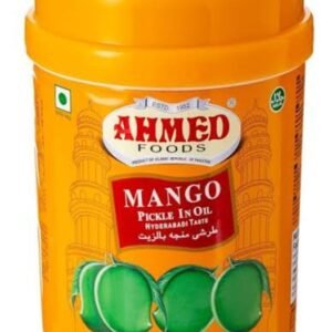Hydrabad Mango pickle/Achar -1KG
