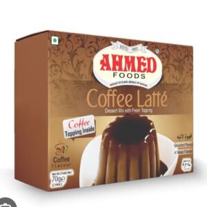 coffee Latte Pudding-70g