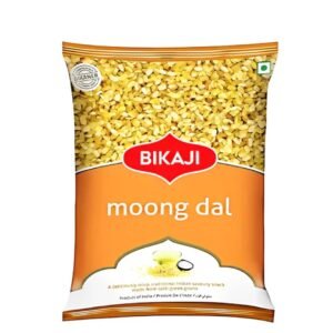 Bikaji snacks -1kg- MOONG DAL