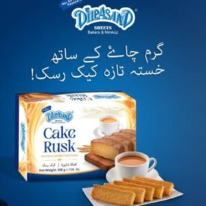 Dilpasand CAKE RUSK-200gm