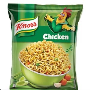KNORR Noodles chicken-50g