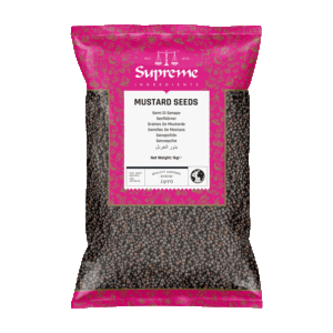 Supreme Mustard seed-400g