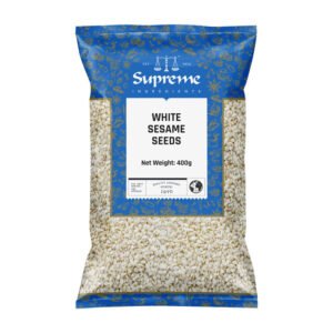 Supreme sesame seed white-100g