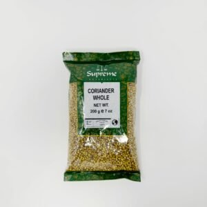 Coriander whole supreme