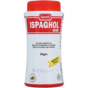 Qarshi ISPAGHOL(Psyllium HUSK)140g