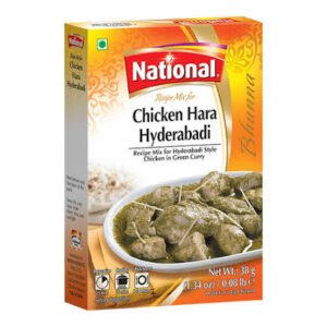 National Chicken Hyderabad spice Mix-38g