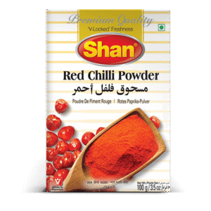 Shan chilli powder-100g