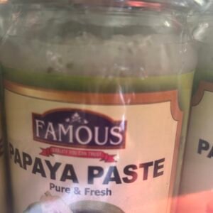 Papaya paste-750ml