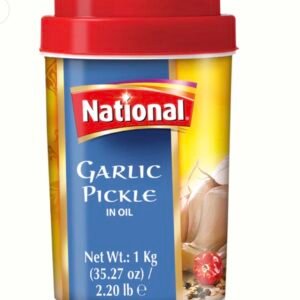 National garlic pickle/Achar-1kg
