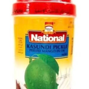 National Kasundi pickle/Achar-1kg