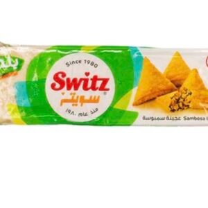 Switz Samosa Patti