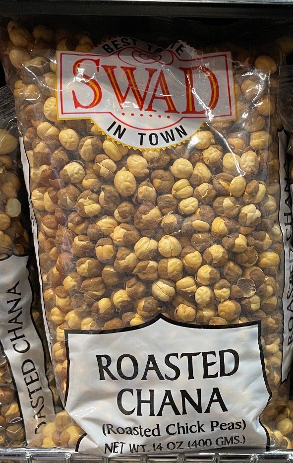 Swad-ROASTED CHANA-400g