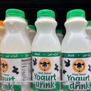 Mint Flavor Yogurt drink-16oz