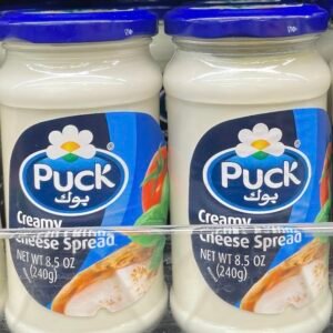 PUCK-creamy cheese Spread-8.5oz