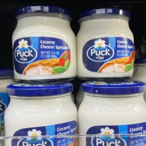 PUCK-creamy cheese Spread-17.6 oz