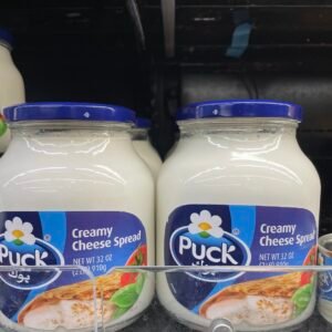 PUCK-Creamy Cheese Spread-32oz