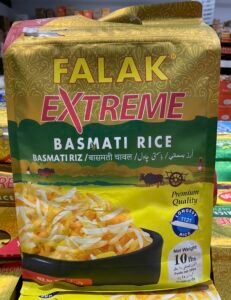 Fala Extreme Basmati Rice-10lbs