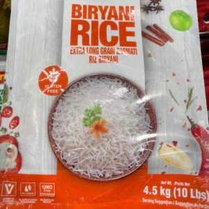 Shan Biryani Rice-10lbs