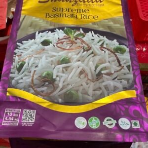 Shehzada Supreme Basmati Rice-10lbs