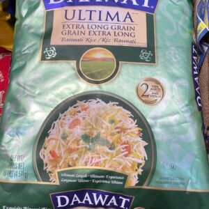 Daawat ULTIMA extra long grain basmati rice-10lbs