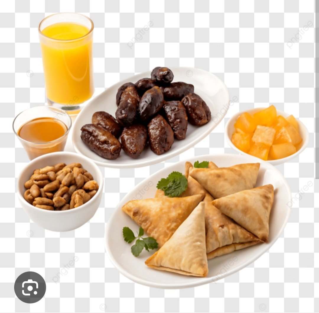 Ramadan Items